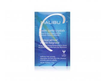 Starostlivosť na odstránenie chlóru z vlasov Malibu C Swim Spritz Crystals - 7 g