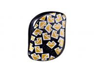 Kefa na vlasy Tangle Teezer Compact - Markus Lupfer, ierny