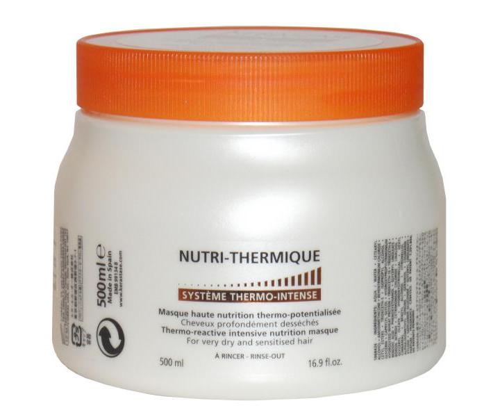 Krastase Maska Nutri - Thermique pre such vlasy - 500 ml