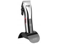 Akumultorov strojek na vlasy Fox Tango - strieborn