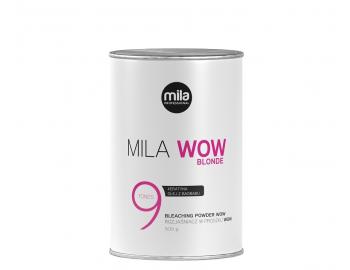 Zosvetľujúci rozjasňujúci prášok Mila WOW Blonde - 500 g