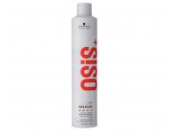 Lak na vlasy so silnou fixciou Schwarzkopf Professional Osis+ Session - 500 ml