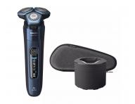 Holiaci stroj�ek na f�zy Philips Shaver 7000 Series S7782/50 - modr�