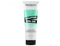 Stylingov rad pre definciu kueravch a vlnitch vlasov Redken Curl