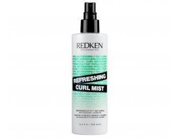Osvieujca hmla na obnovenie kueravch vlasov Redken Refreshing Curl Must - 250 ml