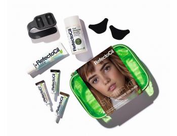 tartovac set farieb na riasy a oboie RefectoCil Sensitive Colours