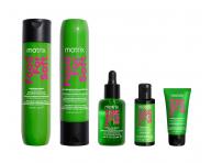 Sada na hydratciu suchch vlasov Matrix Food For Soft + ampn 75 ml a kondicionr 50 ml zadarmo