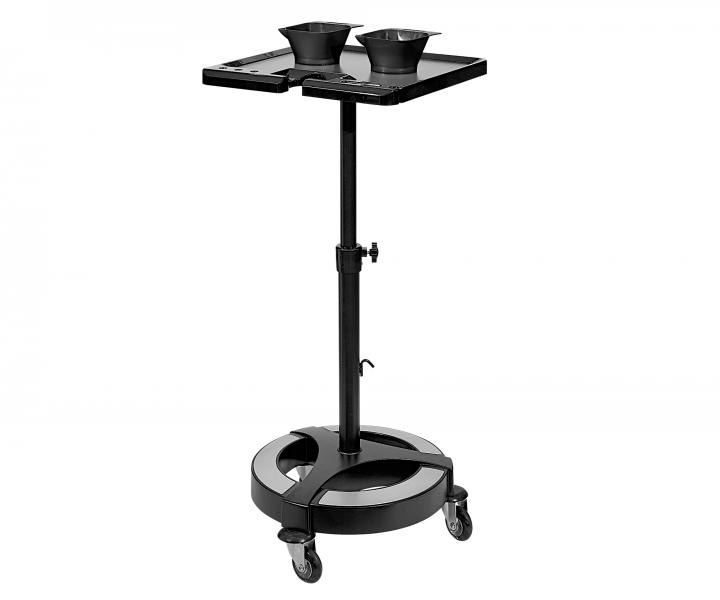 Kaderncky odkladac stolk s magnetickou doskou Sibel Magnetix - ierny