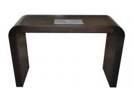 Manik�rny st�l s ventil�torom - 119 x 45 x 77,5 cm, baz�r