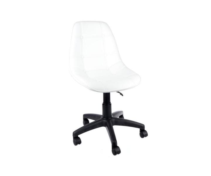 Kreslo SilverFox 1029A do akacch priestorov - biele