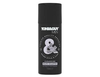 Šampón na dlhé fúzy Toni&Guy Men Beard Shampoo - 150 ml
