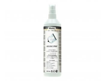 istiaci sprej na strihacie hlavice Wahl Cleaning Spra 4005-7052 - 250 ml
