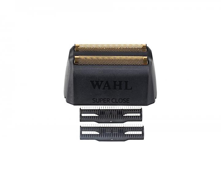 Nhradn planetov hlavica s nomi pre strojek Wahl Vanish Shaver