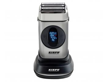 Profesion�lny plan�etov� holiaci stroj�ek Kiepe Professional Shaver 6540.1 - strieborn�