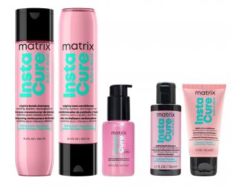 S�prava na obnovu po�koden�ch vlasov Matrix Instacure Build-A-Bond + �amp�n 75 ml a kondicion�r 50 ml zadarmo