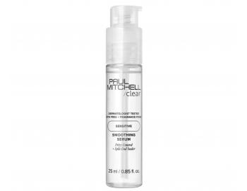 Nezaaujce uhladzujce srum Paul Mitchell Clear Sensitive Smoothing Serum - 25 ml