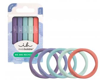 Gumi�ky do vlasov Invisibobble Hair Tie Pastel Dream - 5 ks