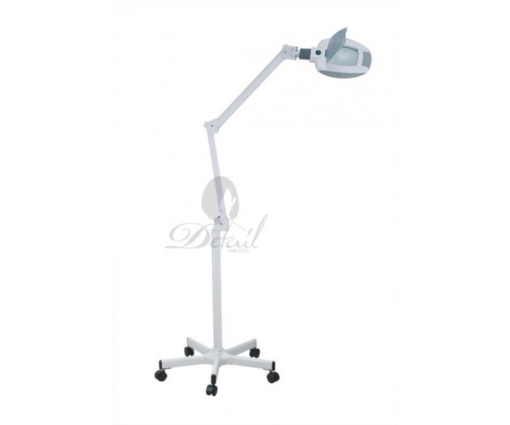 LED lampa - lupa zv��ovacie, pojazdn� Silverfox 5-dioptri� - bez krabice