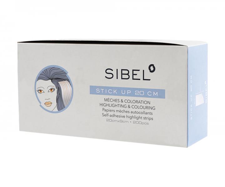Flie na melr Sibel High-Light Stick-up 20 x 9 cm - 200 ks