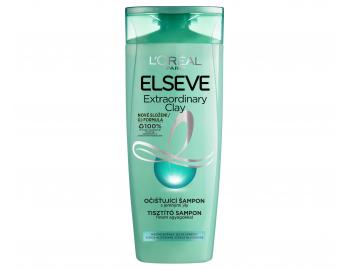 Šampón pre rýchlo sa mastiace vlasy Loréal Elseve Extraordinary Clay - 250 ml