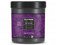 Rad pre melrovan vlasy Black Platinum Absolute Blond