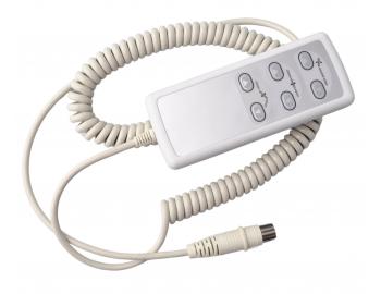 Run ovlda elektromotora Weelko HC-003 bez resetovacie funkcie