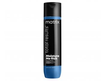 Hydratačná starostlivosť pre suché vlasy Matrix Moisture Me Rich - 300 ml