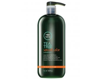 Šampón pre farbené vlasy Paul Mitchell Tea Tree Special Color - 1000 ml