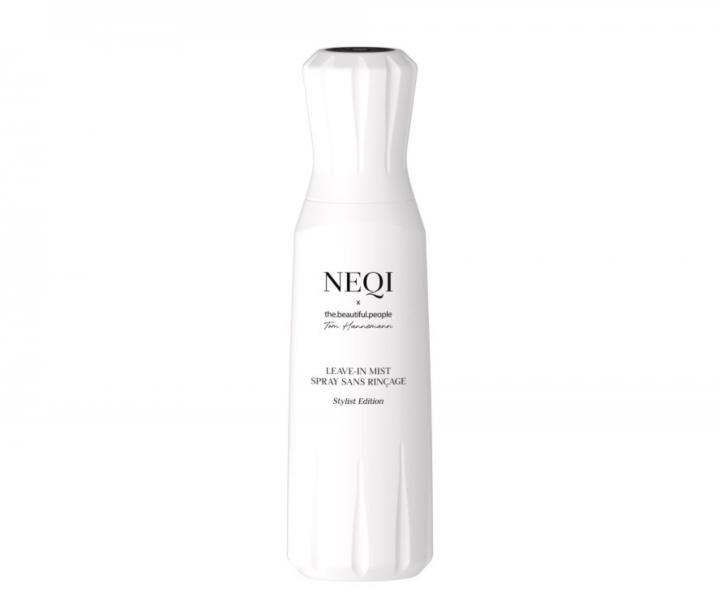 Bezoplachov� hydrata�n� hmla pre such� a krepat� vlasy Neqi x The Beautiful People Leave-in Mist - 180 ml