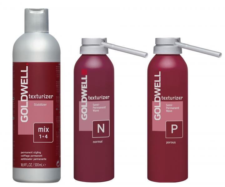 Profesion�lna sada pre trval� Goldwell Texturizer