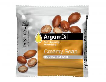 Krémové mydlo Dr. Santé Argan Oil - 100 g (bonus)