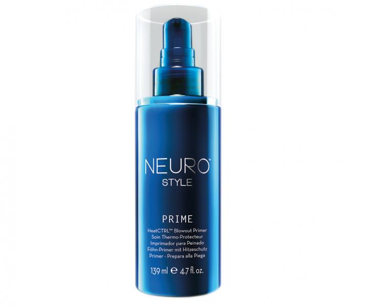 Termoochrann srum pre ochranu pred teplom Paul Mitchell Neuro  Prime - 139 ml