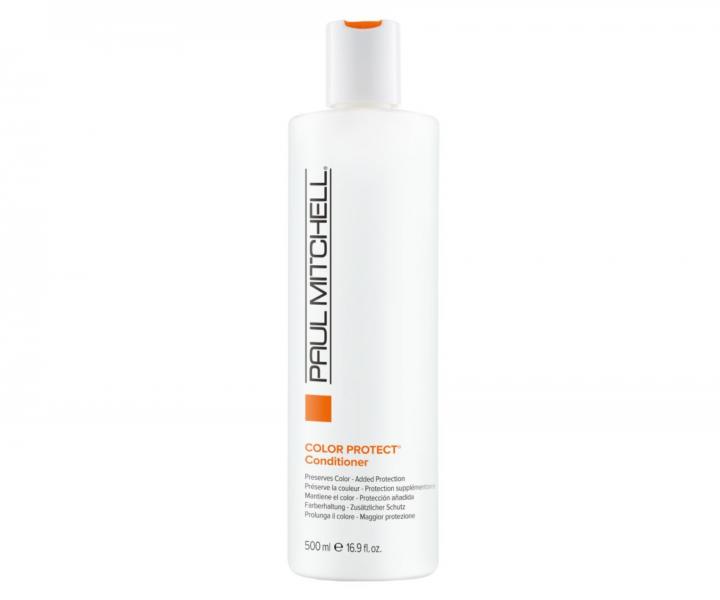 Kondicionr pre farben vlasy Paul Mitchell Color Protect - 500 ml