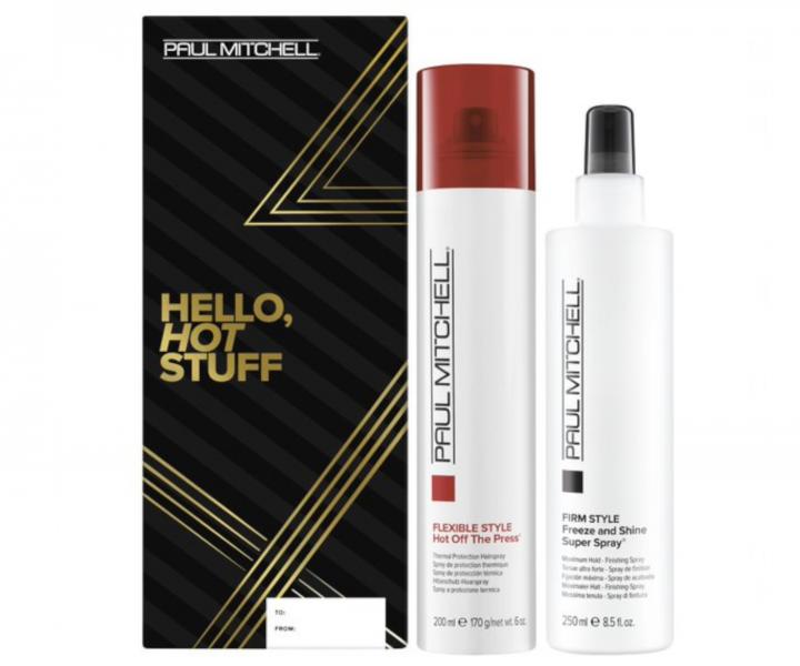 Dar�ekov� sada stylingu Paul Mitchell Heat Styling Duo