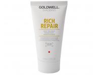 Maska pre such vlasy Goldwell Dualsenses Rich Repair - 50 ml