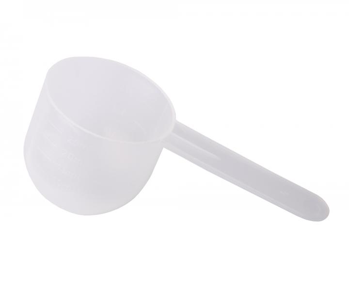 Odmerka s ryskami Mila - 25 ml