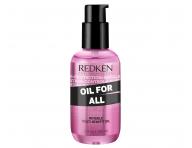 Viacelov olej pre vetky typy vlasov Oil For All Redken - 100 ml