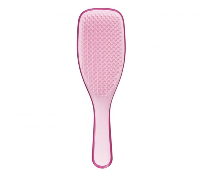 Kefa na rozesvanie vlasov Tangle Teezer The Ultimante Detangler - ruov svetl/tmav, 21,5 x 6