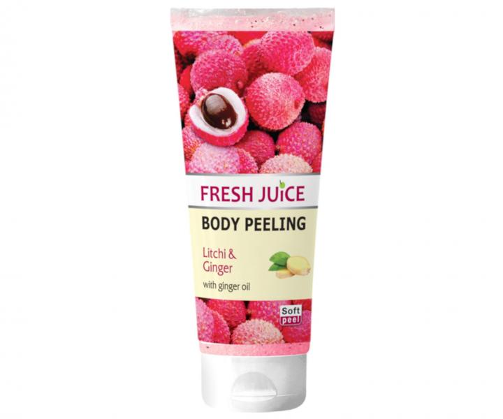 Telov peeling Fresh Juice - Lii a Zzvor 200 ml