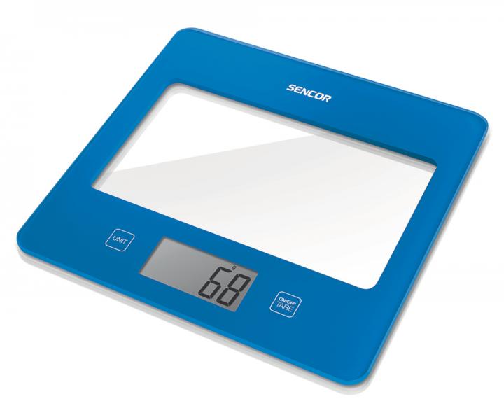 Viacelov vha Sencor SKS 5022BL - max. 5000 g