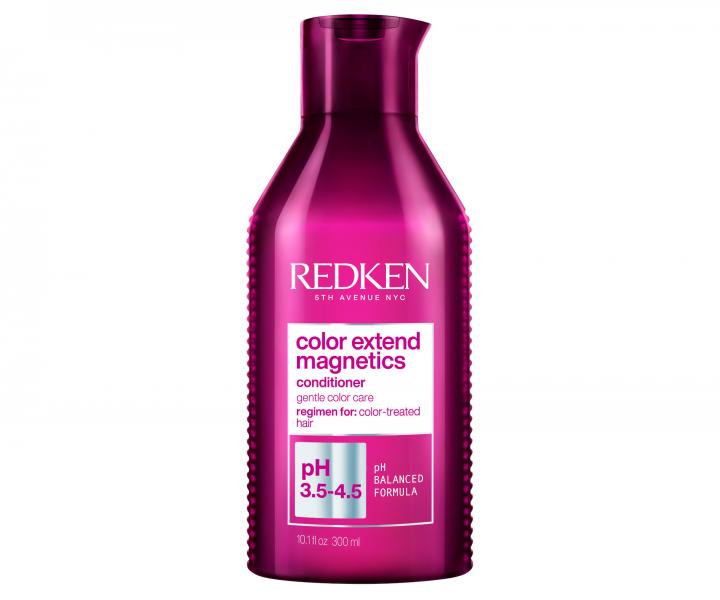 Starostlivos� pre �iariv� farbu vlasov Redken Color Extend Magnetics - 300 ml
