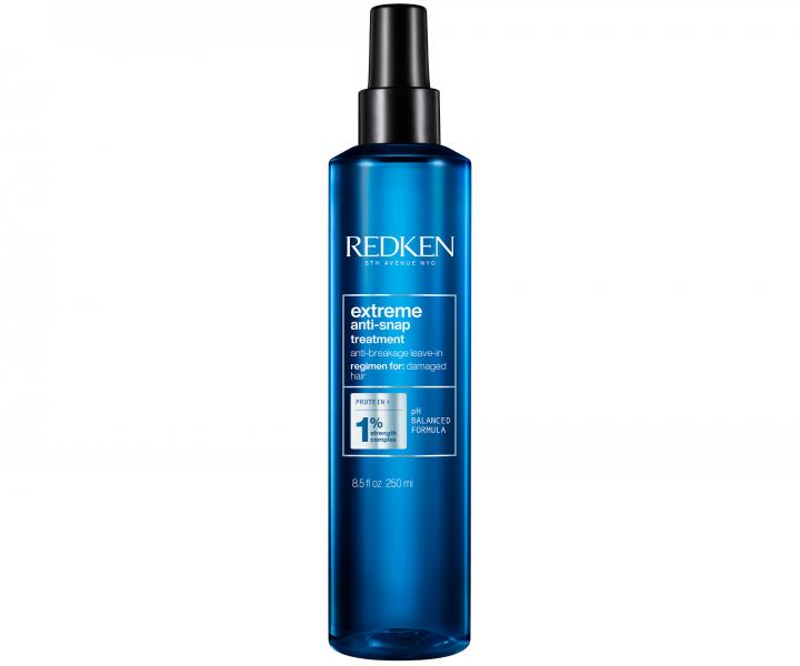 Bezoplachov posilujca starostlivos pre oslaben vlasy Redken Extreme Anti-Snap - 250 ml