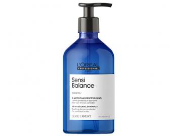 Šampón pre citlivú vlasovú pokožku Loréal Professionnel Serie Expert Sensi Balance - 500 ml