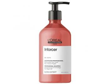Šampón pre posilnenie oslabených vlasov Loréal Professionnel Serie Expert Inforcer - 500 ml