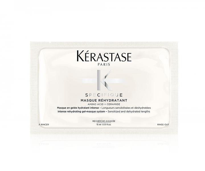 Hydratan maska pre scitliven vlasov dky Krastase Specifique Divalent - 15 ml (bonus)