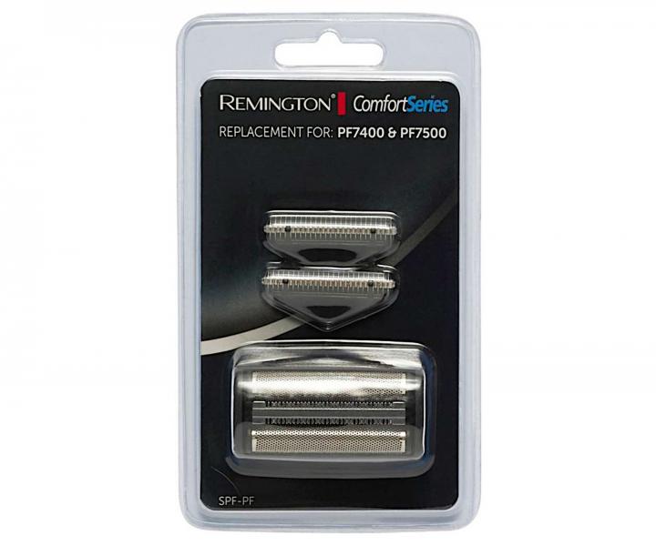 Nhradn planetov hlavice s nomi Remington Comfort Series SPF-PF
