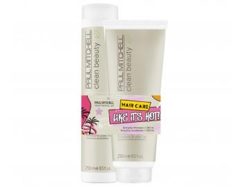 Sada pre vetky typy vlasov Paul Mitchell Clean Beauty Everyday Like It's Hot