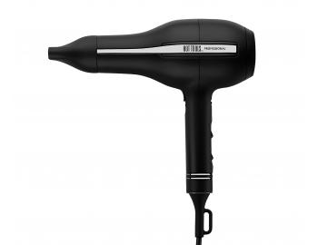 Profesionálny fén na vlasy Hot Tools Black Gold Turbo Power AC Hair Dryer - 2000 W, čierny - rozb.