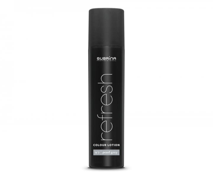 Farbiaci sprej na vlasy Subrina Professional Refresh Colour Lotion - 250 ml