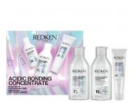 Dar�ekov� sada pre po�koden� vlasy Redken Acidic Bonding Concentrate